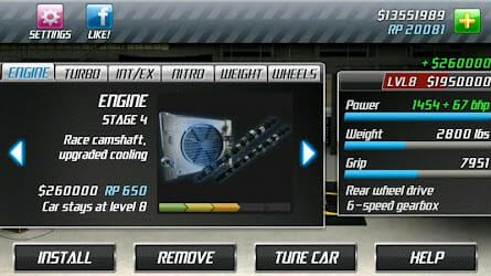 Drag Racing 2024 اخر اصدار مهكرة