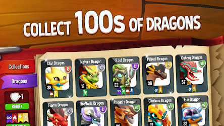 Dragon City Mobile مهكرة للاندرويد