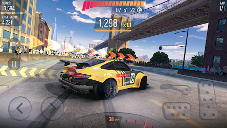 Drift Max Pro مهكرة للاندرويد