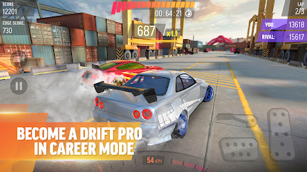 Drift Max Pro مهكرة