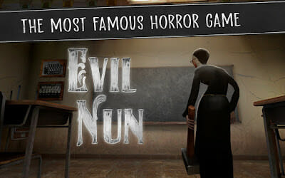 Evil Nun اخر اصدار مهكرة