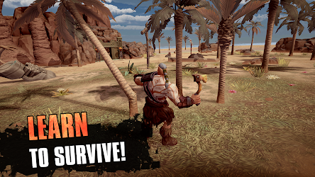 Exile Survival مهكرة