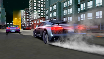 Extreme Car Driving Simulator مهكرة