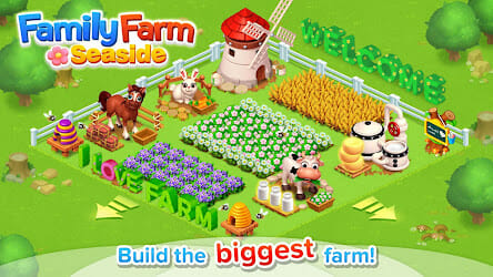 Family Farm Seaside مهكرة