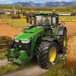 تحميل لعبة Farming Simulator 20 مهكرة 2025 للأندرويد