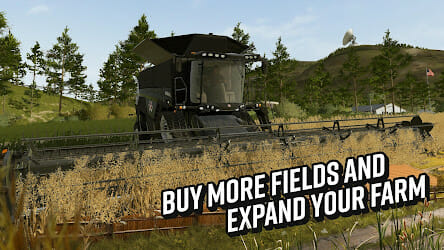 Farming Simulator 20 مهكرة للاندرويد