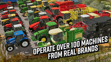 Farming Simulator 20 اخر اصدار مهكرة