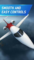 Flight Pilot Simulator 3D 2025 اخر اصدار مهكرة