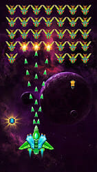 Galaxy Attack: Alien Shooter مهكرة