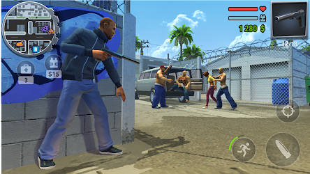 Gangs Town Story اخر اصدار مهكرة