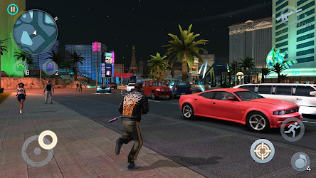 Gangstar Vegas مهكرة