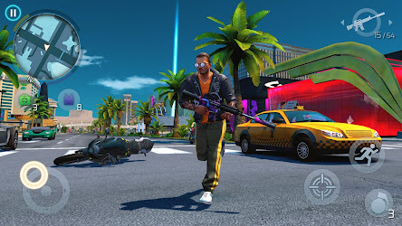 Gangstar Vegas اخر اصدار مهكرة