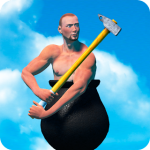 تحميل لعبة Getting Over It مهكرة 2025 للأندرويد