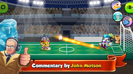 Head Ball 2 مهكرة للاندرويد