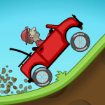 تحميل لعبة Hill Climb Racing مهكرة 2025 للأندرويد