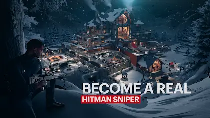 Hitman Sniper 2 مهكرة للاندرويد