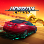 تحميل لعبة Horizon Chase مهكرة 2025 للأندرويد