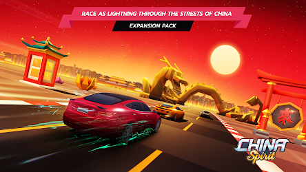 Horizon Chase مهكرة