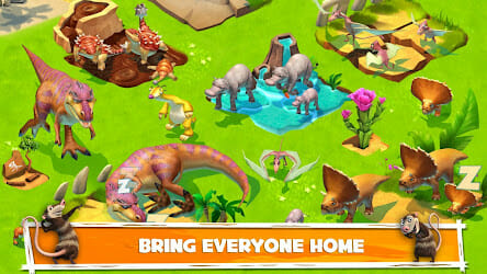 Ice Age Adventures MOD مهكرة