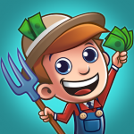 تحميل لعبة Idle Farming Empire مهكرة 2025 للأندرويد