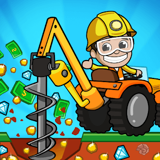 Idle Miner Tycoon مهكرة