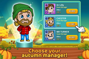 Idle Miner Tycoon مهكرة للاندرويد