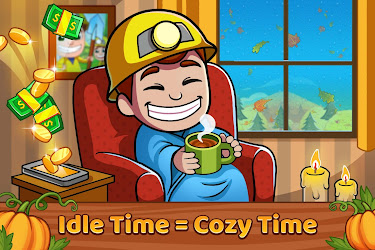 Idle Miner Tycoon مهكرة