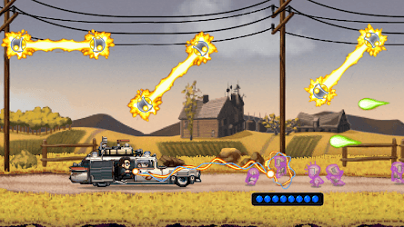 Jetpack Joyride مهكرة للاندرويد