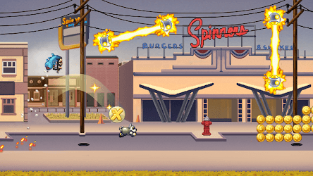 Jetpack Joyride اخر اصدار مهكرة