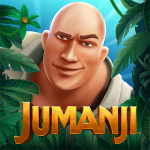 تحميل لعبة Jumanji Epic Run مهكرة 2025 للأندرويد