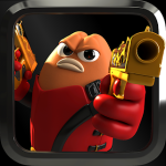 تحميل لعبة Killer Bean Unleashed مهكرة 2025 للأندرويد