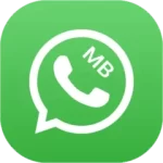 تحميل واتساب ايفون للأندرويد MB WhatsApp اخر إصدار 2025