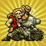 تحميل لعبة METAL SLUG ATTACK مهكرة 2025 للأندرويد