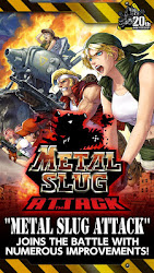 METAL SLUG ATTACK مهكرة