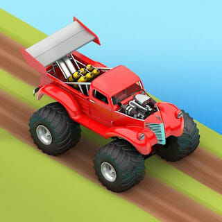 MMX Hill Dash 2 مهكرة