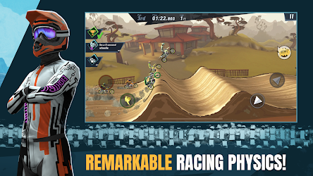 Mad Skills Motocross 3 مهكرة