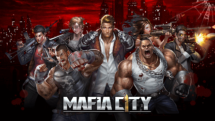 Mafia City مهكرة