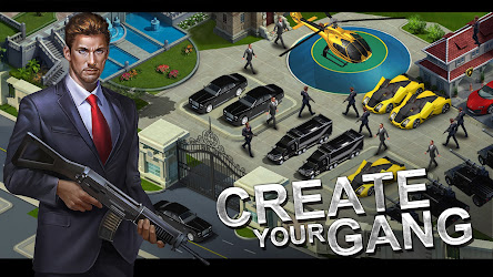 Mafia City مهكرة للاندرويد