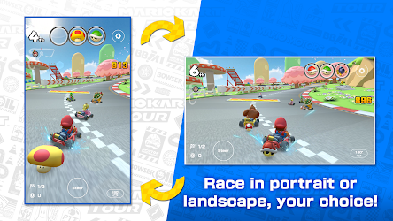 Mario Kart Tour مهكرة