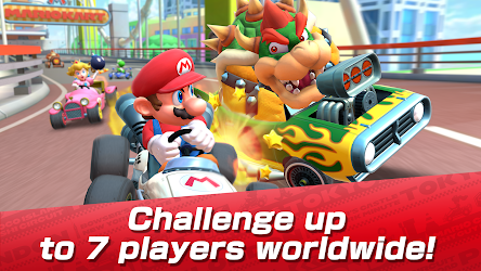 Mario Kart Tour مهكرة