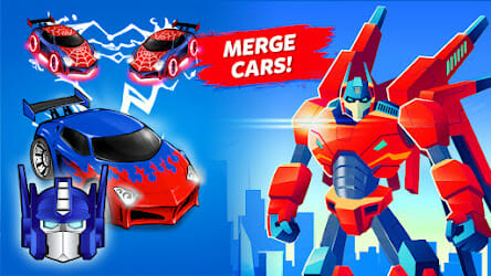 Merge Battle Car مهكرة