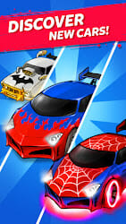 Merge Battle Car مهكرة