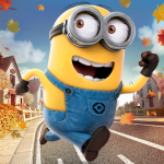 تحميل لعبة Minion Rush مهكرة 2025 للأندرويد