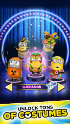 Minion Rush مهكرة