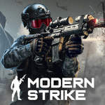 تحميل لعبة Modern Strike Online مهكرة 2025 للأندرويد