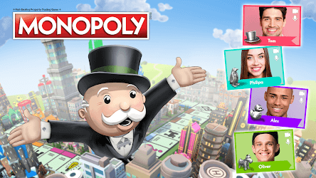 Monopoly مهكرة