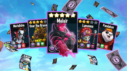 Monster Legends اخر اصدار مهكرة