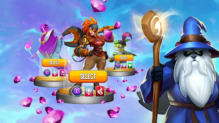 Monster Legends مهكرة