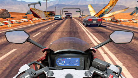 Moto Rider GO 2024 مهكرة