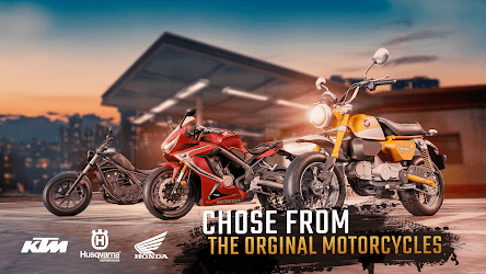 Moto Rider GO 2024 مهكرة للاندرويد